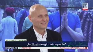 Iartă și mergi mai departe - cu Gabriel Manolache