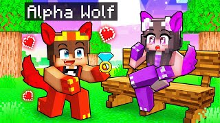 Der Alpha Wolf MACHT EINEN HEIRATSANTRAG in Minecraft!