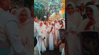 Ena Ange Saiyam Ene Range Saiyam ❤️| #diksha #dixa #jain #sadhviji #shorts #saiyam #trending #viral