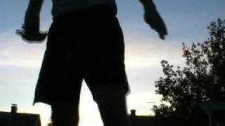 Anz Trikz - Footbag Freestyle