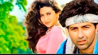 Tu Dharti Pe Chaahe Jahan Bhi Rahegihankar ) HD, Jeet (1996) SunnyDeol,KarismaKapoor !! Hindi song