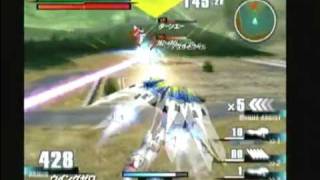 (1)Gundam VS Gundam NEXT 4v4 Tournament