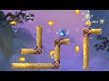 Rayman Legends Dojo Distance with glitch record WEC 1 Day 26/01/26 PS4/PS5 + NEW PB!