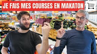 🥕🛒Kevin et Manoël chez \