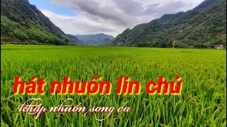 Phần 5|| hát nhuốn dân tộc Thái || nhuốn song ca Mường quáng[thái muội tv]