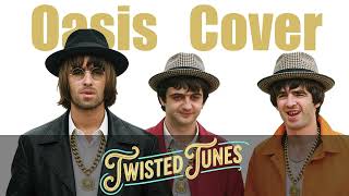 Oasis - Wonderwall | 1950s Soul Version (Epic AI Cover) 🎷✨
