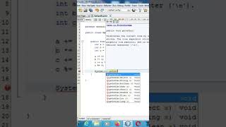 Arithmetic Compound Assignment Operator in Java #shorts