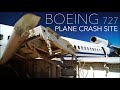 Discovery Channel Plane Crash Abandoned in Mexico | Destination Adventure.