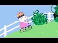 a trip to the hospital 🏥 peppa pig official full episodes