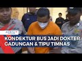 Polisi Tangkap Dokter Gadungan Penipu 7 Tim Sepak Bola & Timnas U-19 Indonesia