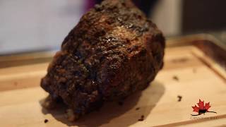 How to cook the Perfect Prime Rib Roast
