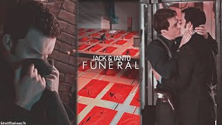 Like A Funeral | Jack&Ianto | #Torchwood #fanvidfeed #viddingisart #lqbtq #bbc #janto