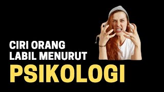 4 Ciri Orang Labil Menurut Psikologi, Kamu Termasuk yang Mana?