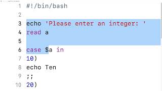 EP005 - macOS Linux - Bash Scripting - Length of a variable
