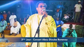 Jabbal Pinal Tour 2023: Abou Diouba Deh enflamme Ranerou au 1er jour de concert.