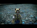 『ファイナルファンタジーxiv 蒼天のイシュガルド』　final fantasy xiv パッチ3.1トレーラー「光と闇の境界」