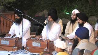 Mere Laalan Ki Sobha - Bhai Harjinder Singh Sri Nagar Vale at Our Wedding Kirtan 2008 - Vancouver