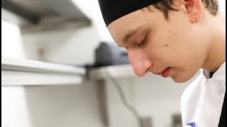 Valentine Quintana - Running Start Culinary Student