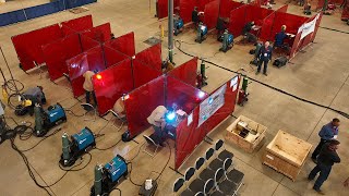 SkillsUSA Nebraska 2023 - Welding Post-Secondary