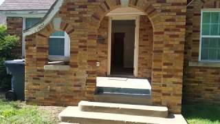 1801 W Park Pl. #B Oklahoma City Rental (Duplex)