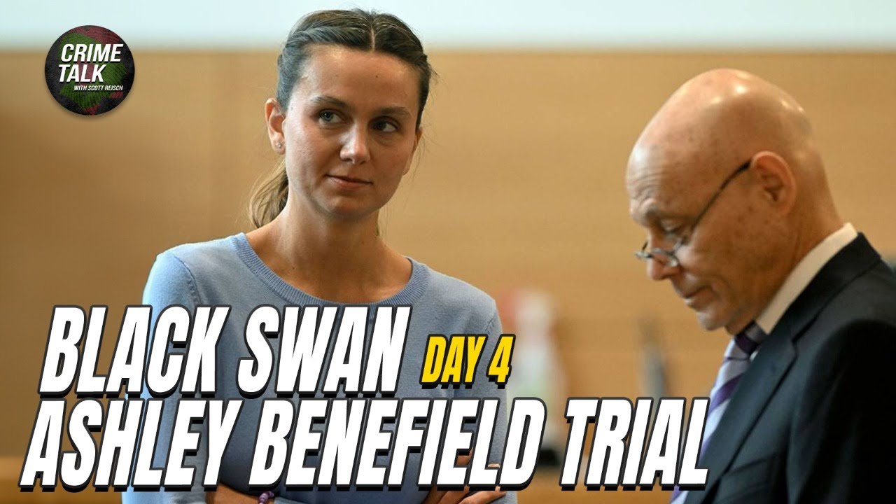 WATCH LIVE: Ashley Benefield - Black Swan Murder Trial DAY 4 - YouTube