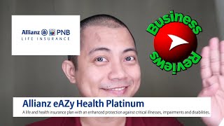 Allianz PNB eAZy Platinum 5 year Term