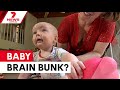 Baby brain might be bunk, new research suggests | 7NEWS