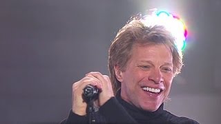 Bon Jovi It s My Life 2012 Live FULL HD