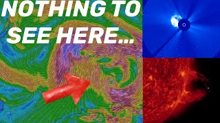 EARTHQUAKE EVENT UNDERWAY‼️ / Space Weather Affects‼️ / STRANGE World Weather