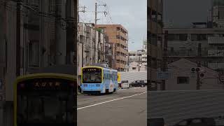 大阪市の路面電車