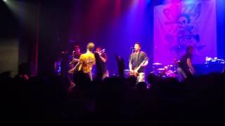 Less Than Jake - Johnny Quest Thinks We're Sellouts PouzzaFest @ Club Soda 20 May 2012 Montreal