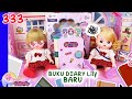 Mainan Boneka Eps 334 Buku Diary  Lily - GoDuplo TV