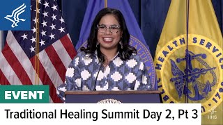 HHS Traditional Healing Summit 2024