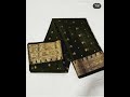 Chanderi Katan Silk Sarees || Chanderi Katan Silk Sarees online || Chanderi organza silk sarees