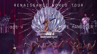 Beyoncé - RENAISSANCE WORLD TOUR ACT V : LOVE HANGOVER (STUDIO VERSION)