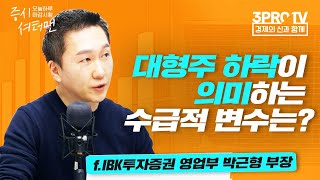 [증시 셔터맨] 엇갈린 양 시장.. 시장과 투자자들의 심리 괴리가 커졌다? f.IBK투자증권 영업부 박근형 부장