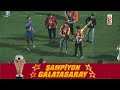 🔴 florya metin oktay tesisleri nde Şampiyonluk coşkusu