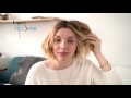 estée on tlcme how to get perfect messy waves