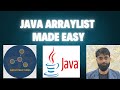 Java ArrayList Explained | Master ArrayList Data Structure Step by Step