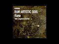 Raw Artistic Soul feat. Laygwan Sharkie - Kana (Dub)