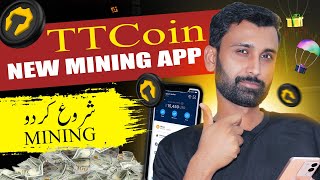 Fast Mining App Tt Coin 2024 | Listed On Major Exchanges - Get It Now!