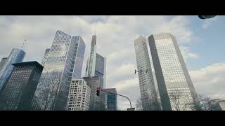 Cinematic Video with Samsung Galaxy S22 Ultra |  Frankfurt am Main - Germany