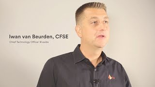 Meet the Expert - Iwan van Beurden - CTO at exida