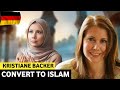 SHOCKED Everyone! Brilliant German Woman Convert to Islam | Islamic Fortress