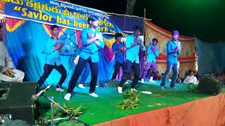 Rarandi rakshakudu MCF CHURCH CHRISTMASS SONG ( POLAVARAM)