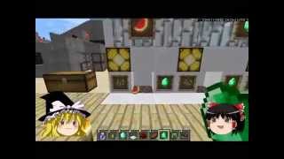 【Minecraft】自動販売機：小型化ver　ゆっくり解説