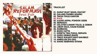 Iwan Fals - Album Salam Reformasi | Audio HQ
