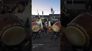 #taiko #和太鼓 #祭り