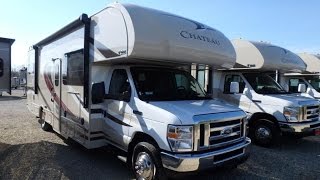 2016 Thor Motor Coach Chateau 31W Walk-thru | 8207