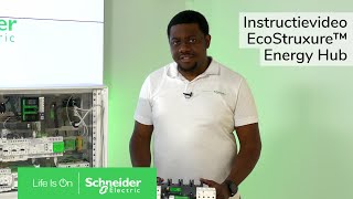 Instructievideo EcoStruxure™ Energy Hub | Schneider Electric